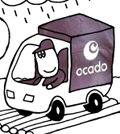 Ocado: looking for integrated agency
