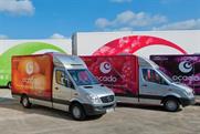 Ocado notches up 17% growth in weekly order numbers