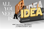 Ocean Digital Creative Competition launches with new international award