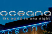 Oceana: databases to be managed by Dataforce