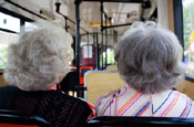 Silver surfers: more going online