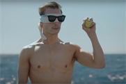 Old Spice's Legendary Man in 'Whale' 