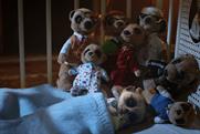Comparethemarket.com: reveals new meerkat-themed Coronation Street idents