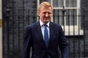 Culture secretary Oliver Dowden