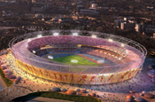 London 2012: signs Cadbury as sponsor