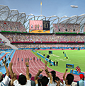 London Olympics: sponsorship clutter