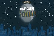Ben & Jerry's stages music social