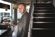 John Vincent, co-founder, Leon Restaurants