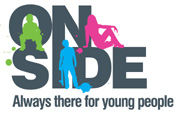 OnSide: brand identity by Clear Marketing