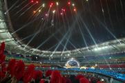 Eve to supply opening ceremony