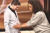 Oprah: interviews 'pregnant man' Beatie
