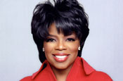 Winfrey: sells Oxygen to NBC