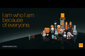 Orange puts £30m adspend behind fresh positioning