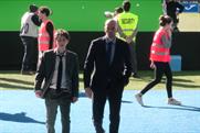 Zinédine Zidane is helping Orange find the ultimate fans