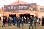Orange: 10 years at Glastonbury