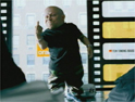 Orange ad: Troyer shows his contempt
