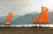 £75m Orange account on the move