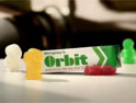 Orbit: fighting the effect of sweets