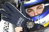 Oris: three-year deal
