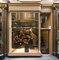 Ormonde Jayne: Caulder Moore designed Bond Street store