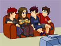 'The Osbournes': MTV microsite