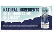 Former Red Bull marketing boss launches first campaign for low-sugar energy drink