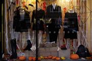 Oxfam to open Halloween-themed pop up