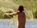 Oxfam: DRTV push using self-sufficiency concept
