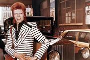 Creative genius: David Bowie died on 10 January following an 18-month battle with cancer