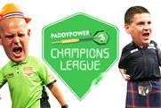 Paddy Power creates fan zone at darts tournament