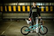 Amateur bikers will race against pros at the event