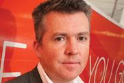 easyJet group commercial director, customer, marketing and product, Peter Duffy