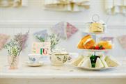 PG Tips to stage dairy-free afternoon tea