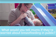 PHE launches Alexa skill and Messenger chatbot to help new mums breastfeed