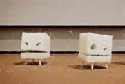 Change4Life ad depicts sugar cubes as swarm of attacking monsters