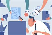 Great Pitch Poll: 58% did not think their workload was taken into consideration (Image credit: Studiostockart via Getty Images)