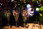 Perrier-Jouet stages art-themed Champagne feasts