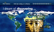 P&O launches interactive viral campaign
