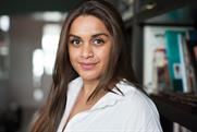 Priya Patel: promotion at Rainey Kelly Campbell Roalfe/Y&R