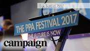 Fake news, diversity and Brexit among big topics at PPA Festival
