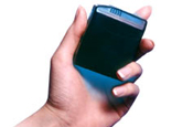 Portable people meter: radio measurement system