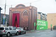 Paddy Power taunts Catholic Church with giant drive-thru confession box