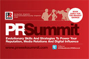 PR Summit: HMRC's Robin Riley shares his insights into comms