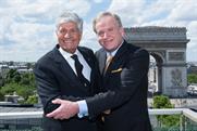Maurice Levy and John Wren: pulled plug on merger of Publicis Groupe and Omnicom