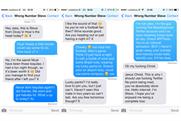 Paddy Power tweets 'wrong number' prank conversation