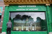 Why Paddy Power's Paul Mallon enjoys giving people a 'what the fuck' experience
