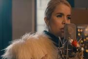 Pampers recruits Paloma Faith for return of 'Thank you midwife' campaign