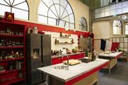 Panasonic: the company's kitchen appliances will feature in The Taste 