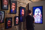Behind the scenes: Panasonic's Tash Modern exhibition