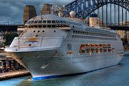 P&O: moved its UK media account to Vizeum